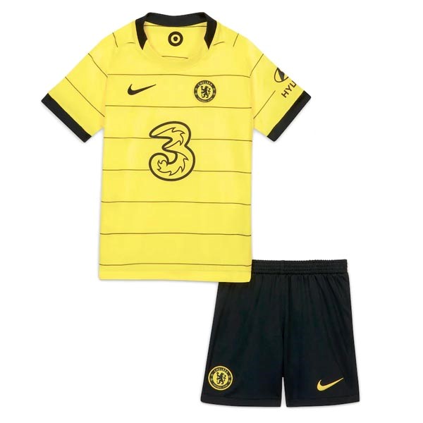 Maillot Football Chelsea Exterieur Enfant 2021-22